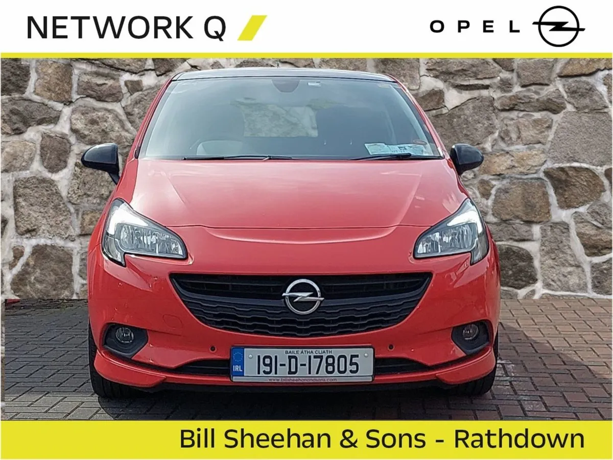 Opel Corsa 1.4 (90ps) SRi - Image 2