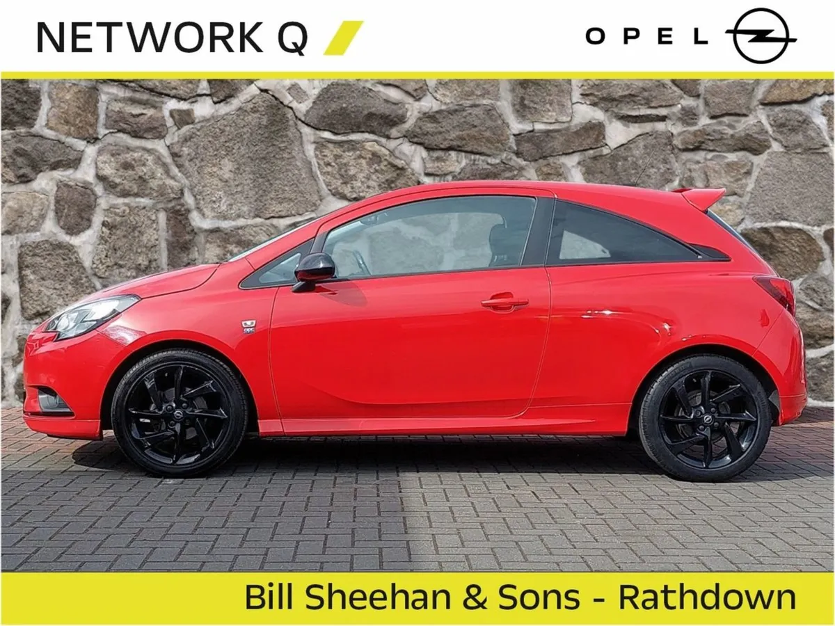 Opel Corsa 1.4 (90ps) SRi - Image 3
