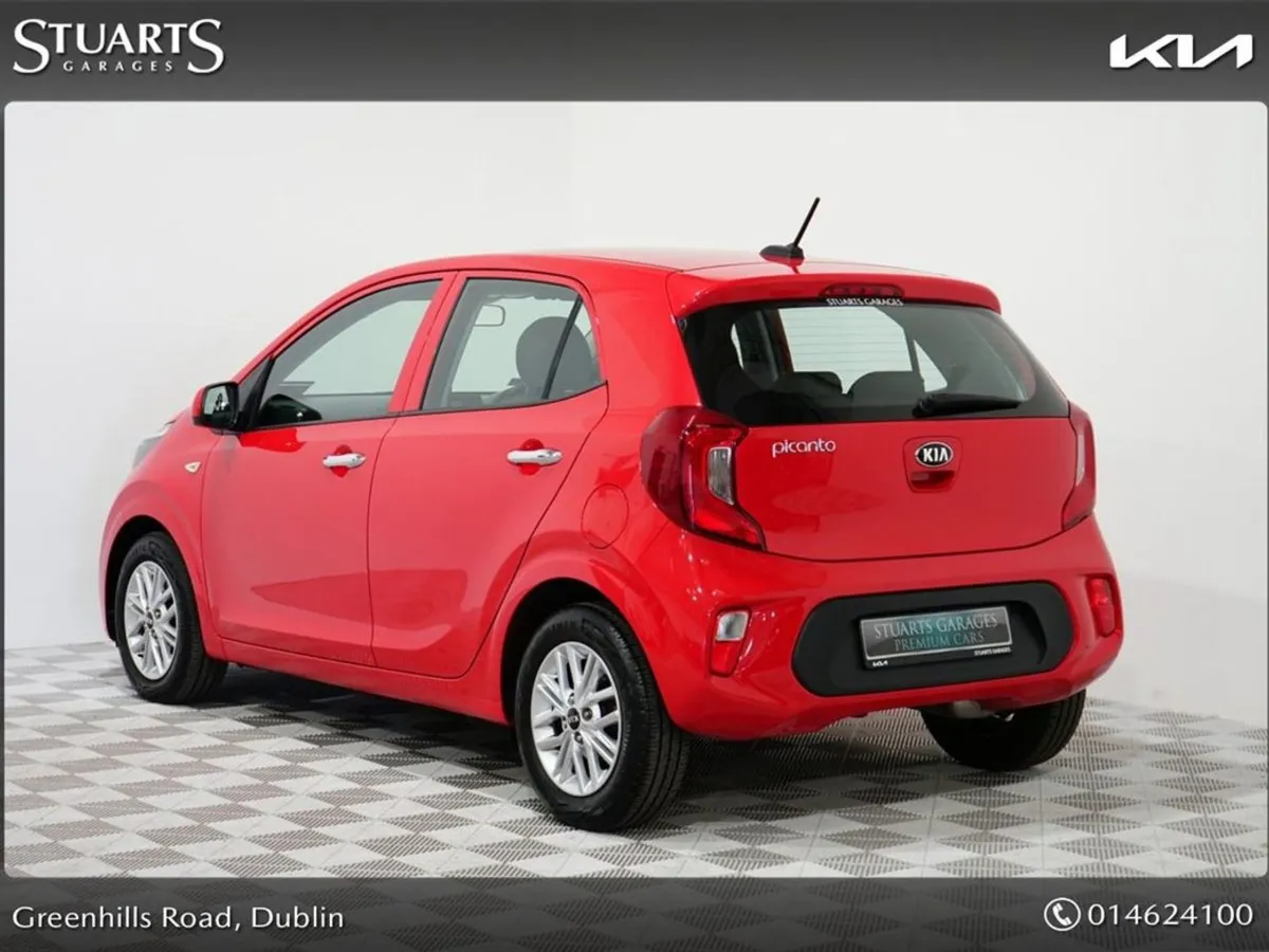 Kia Picanto 1.0 My23 5DR - Image 2