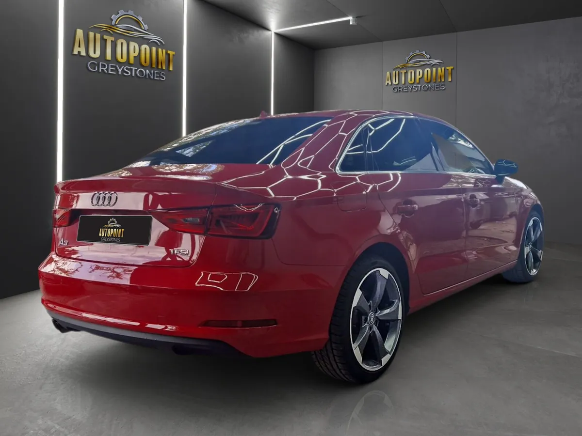 Audi A3 saloon - Image 3