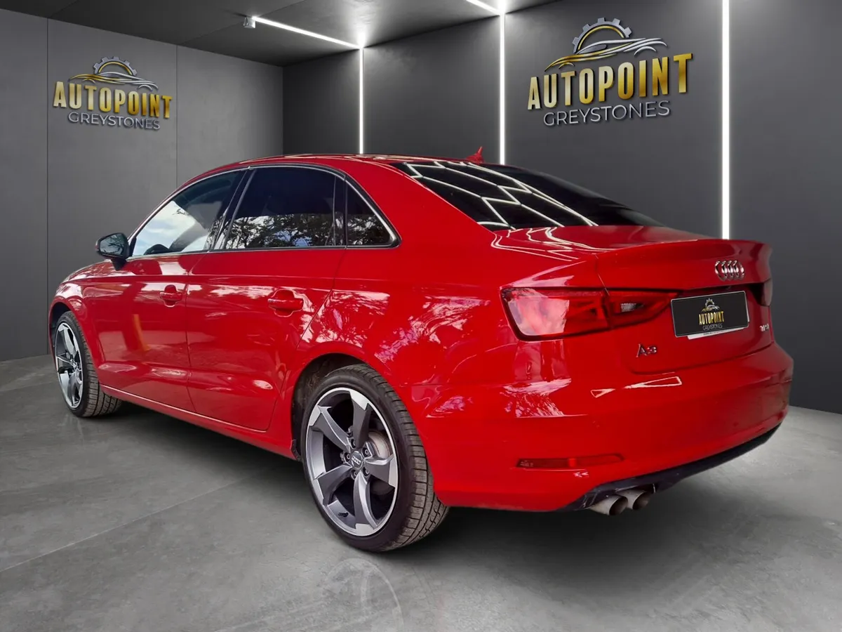 Audi A3 saloon - Image 4