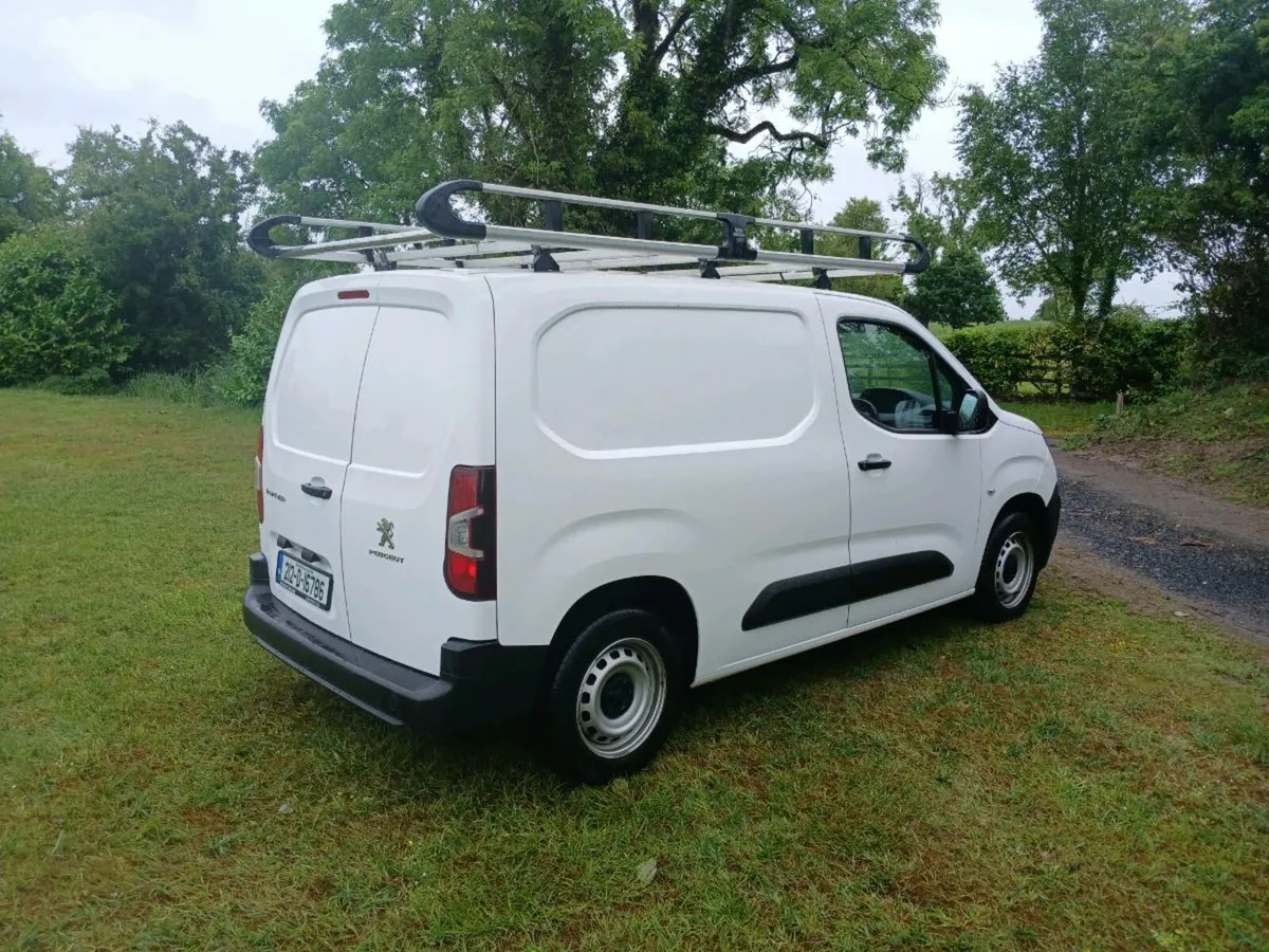 Peugeot Partner - Image 1