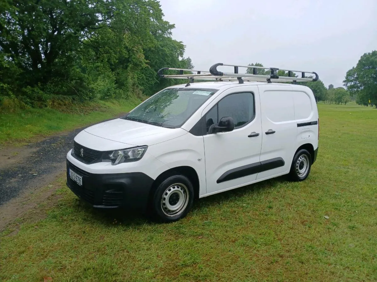 Peugeot Partner - Image 2