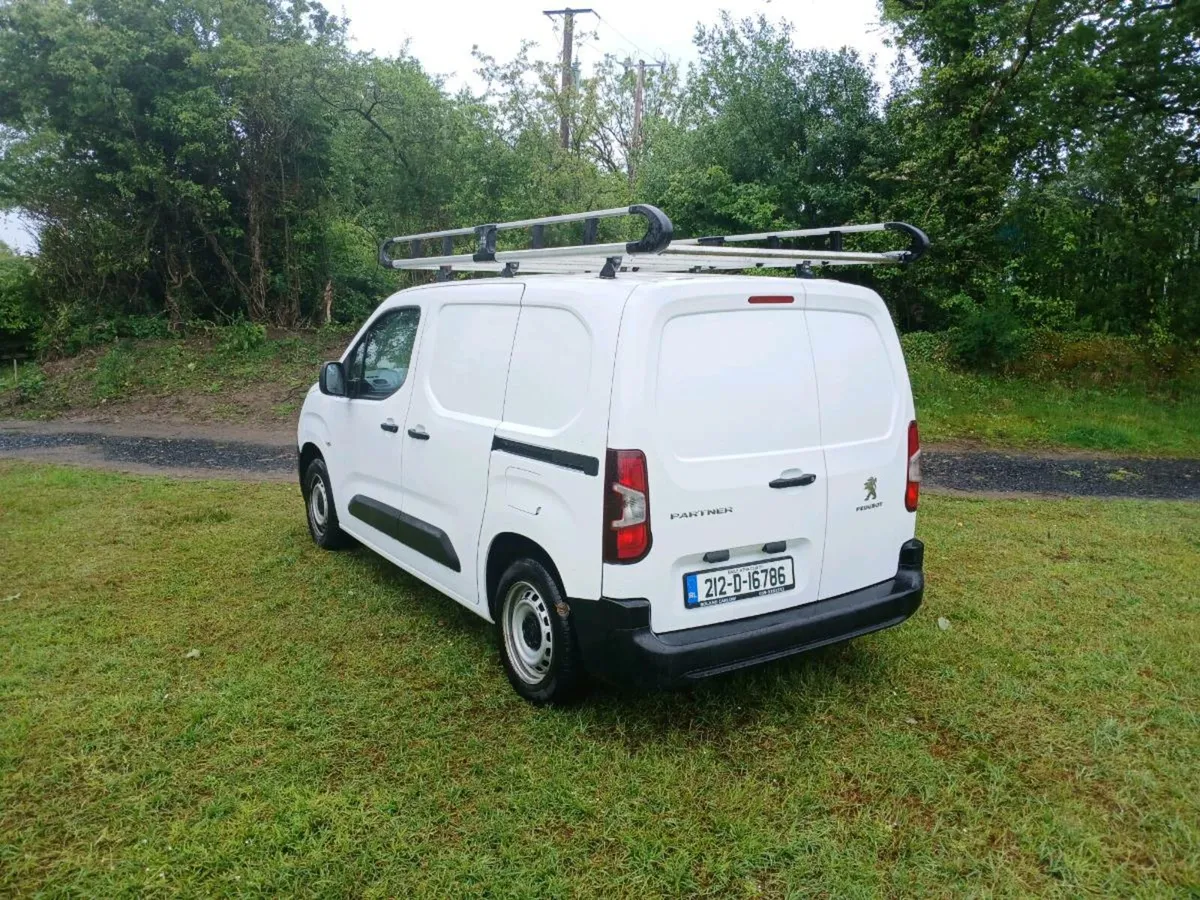Peugeot Partner - Image 3