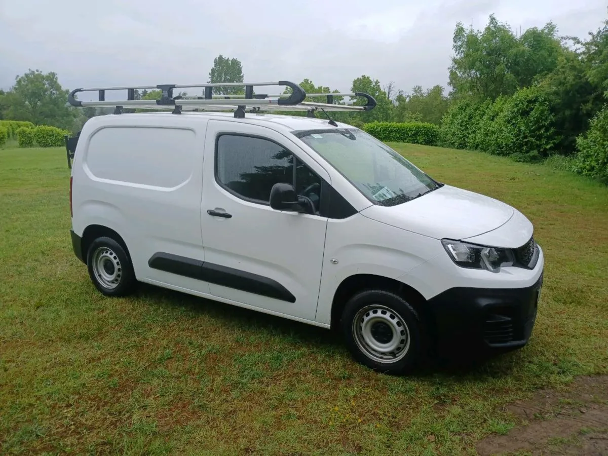 Peugeot Partner - Image 4