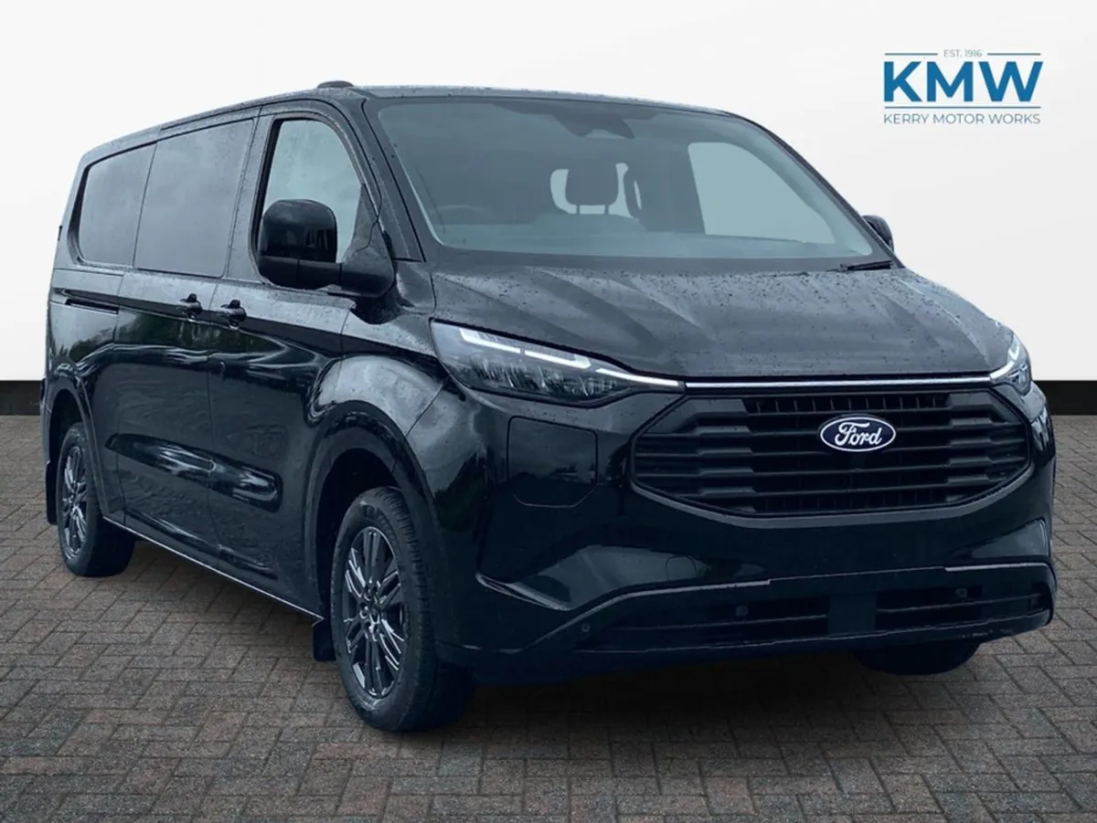 Ford Transit Custom 2.5 Crewcab Limited Phev 225B - Image 4