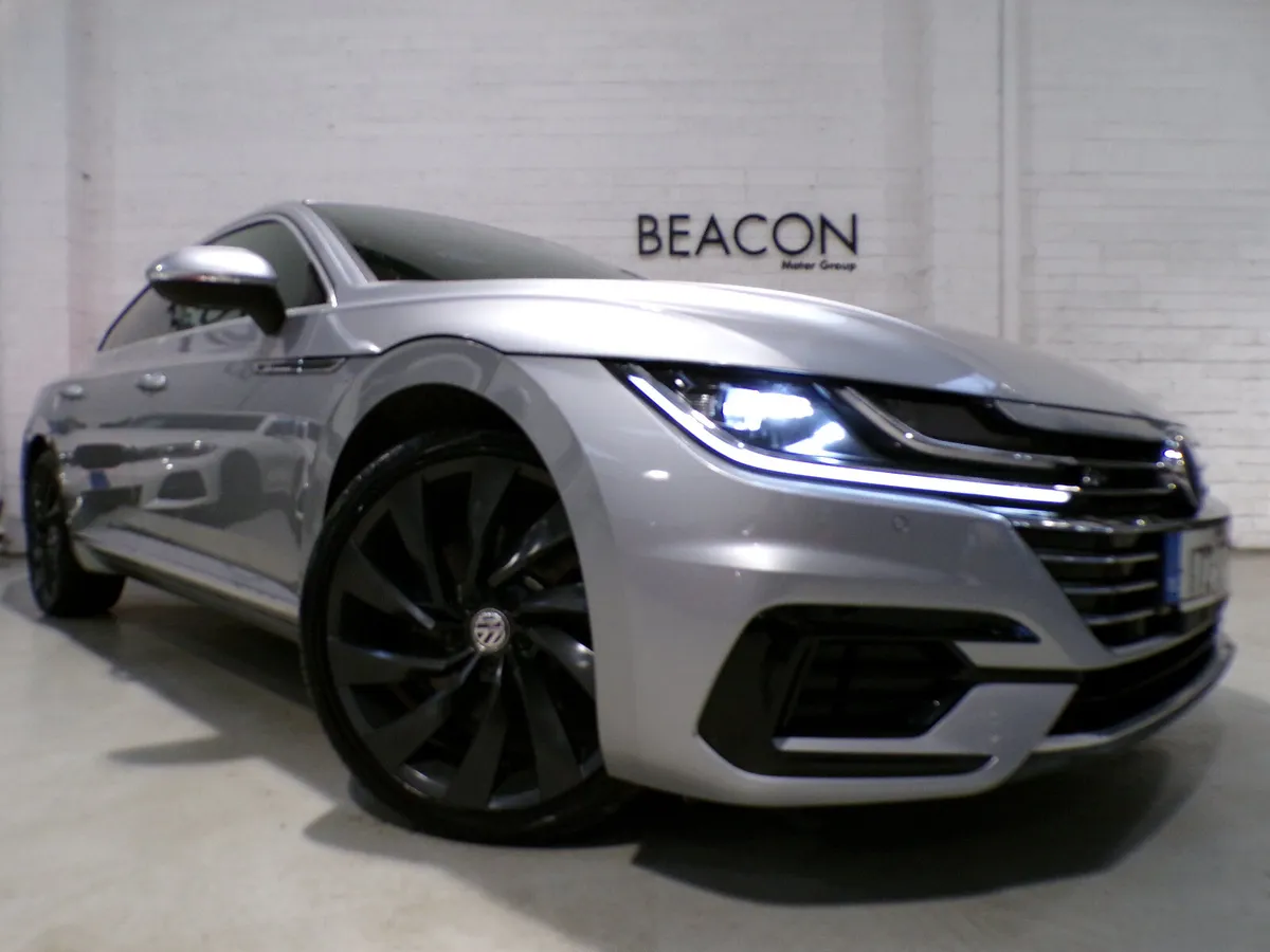 *ARTEON R*280BHP*AUTO*4MOTION*55,000 MILES - Image 1