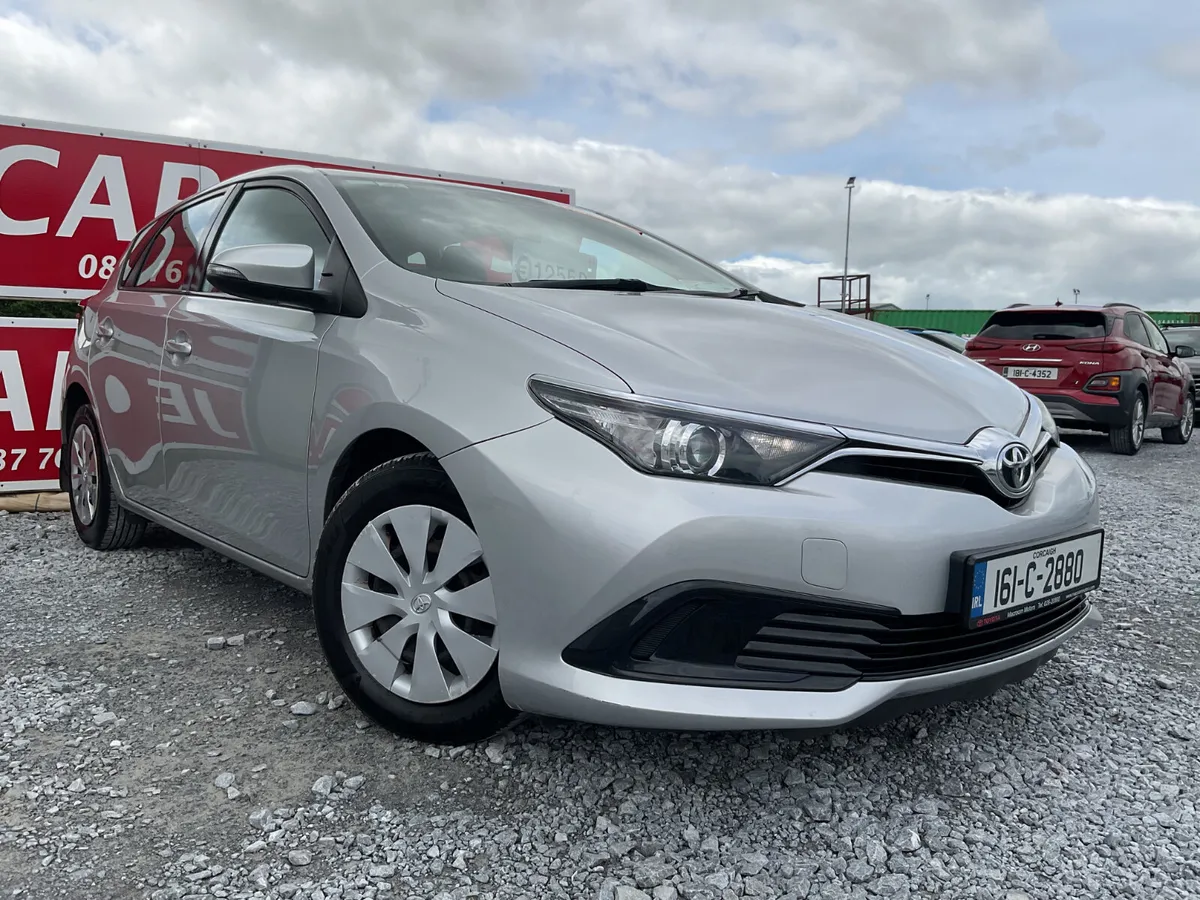 TOYOTA AURIS 1.4 D4D 133,000 KMS SPOTLESS - Image 1