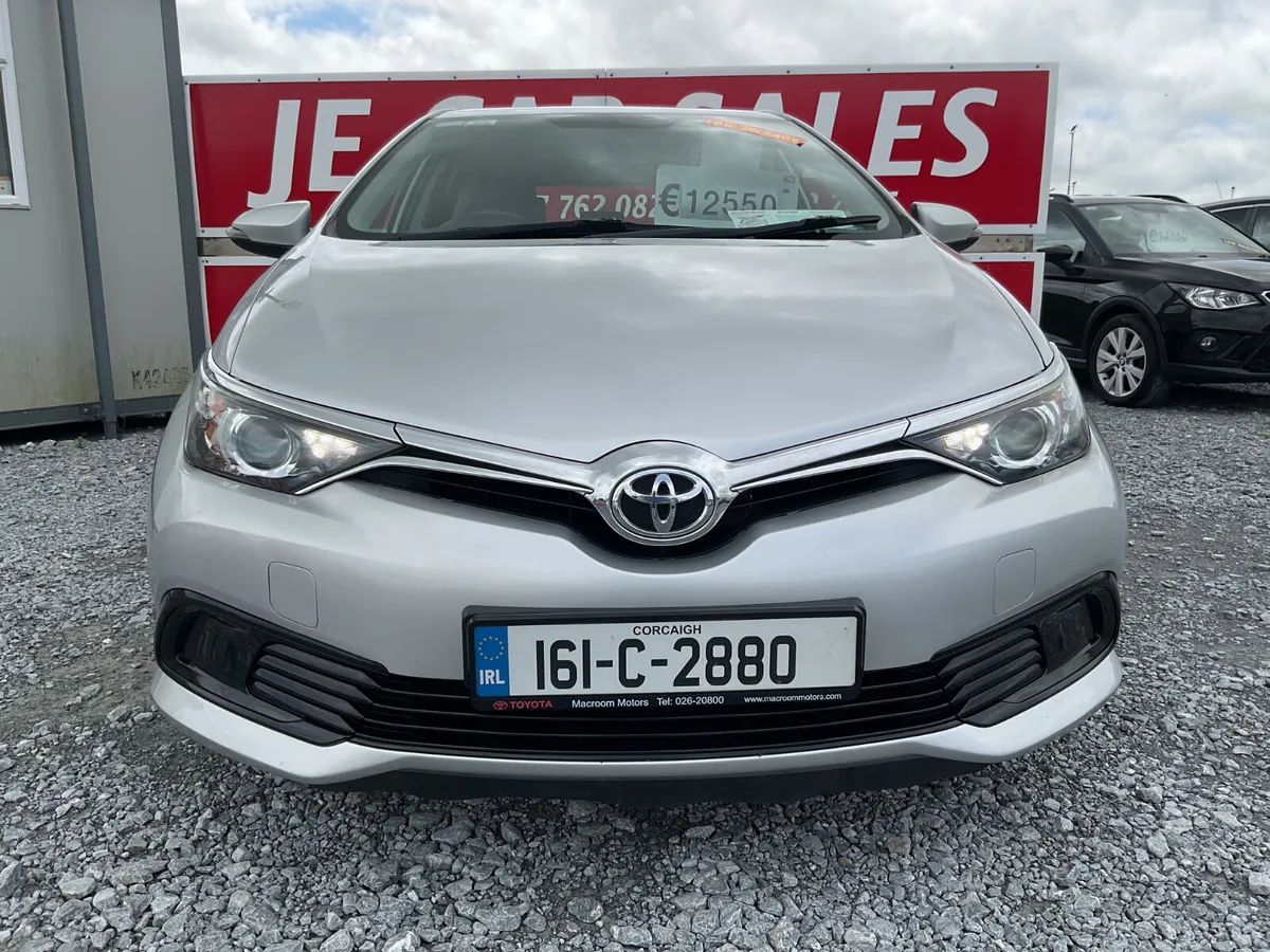 TOYOTA AURIS 1.4 D4D 133,000 KMS SPOTLESS - Image 3