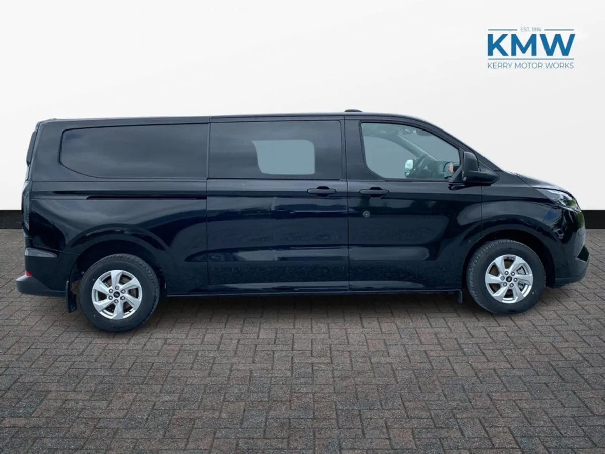 Ford Transit Custom 2.5 LWB Crewcab Trend 232 BHP - Image 4