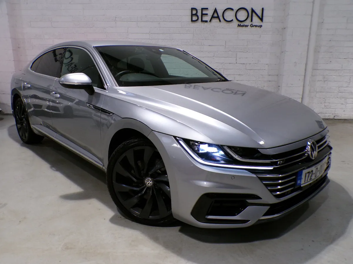 *ARTEON R*280BHP*AUTO*4MOTION*55,000 MILES - Image 2