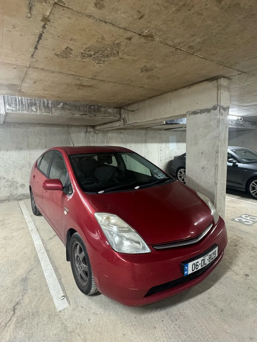 2006 toyota prius 1.5l