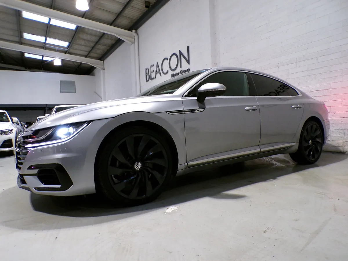 *ARTEON R*280BHP*AUTO*4MOTION*55,000 MILES - Image 4