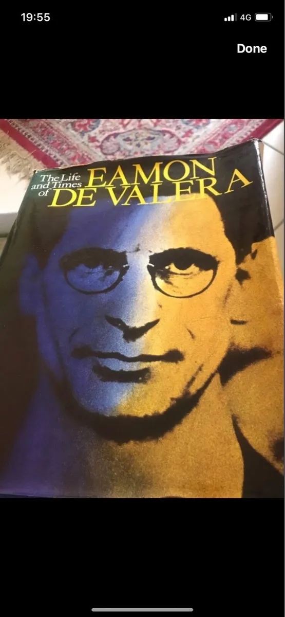 Life & Times of Eamon De Valera - Image 2