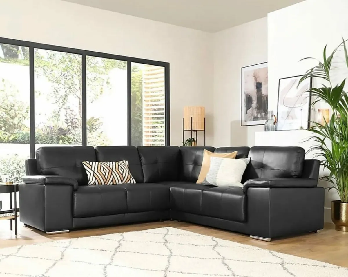 "Lovely Corner Sofas " - Image 3