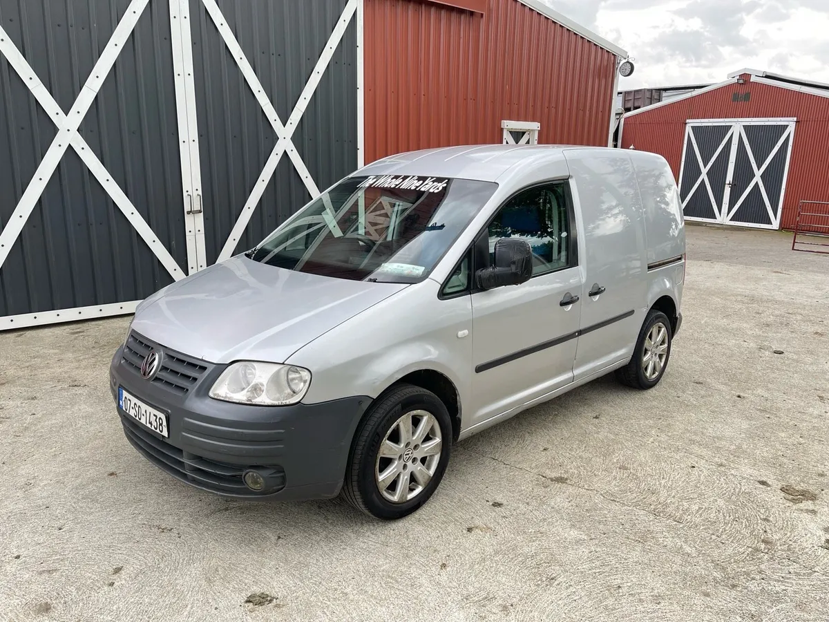 Caddy 1.9L 2007 - Image 1