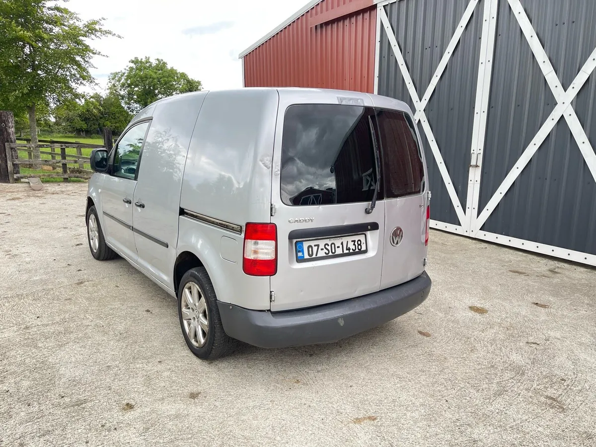 Caddy 1.9L 2007 - Image 4