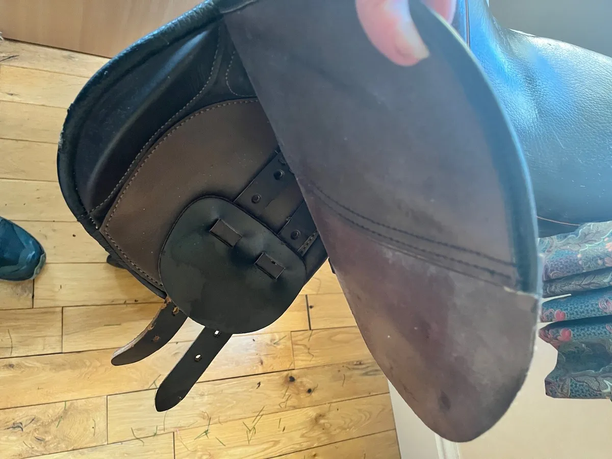 Berney Saddle - Image 4