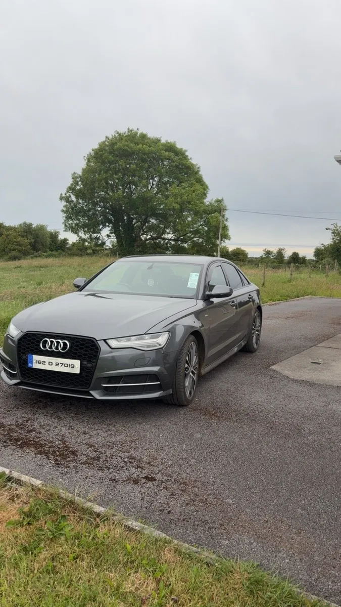 Audi a6 sline ultra - Image 1