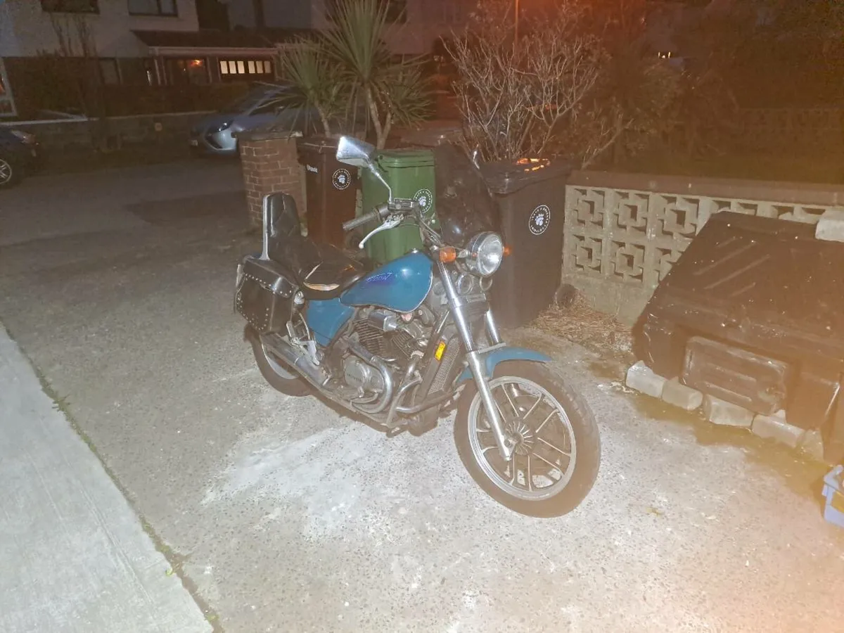 Honda Shadow 500cc - Image 1
