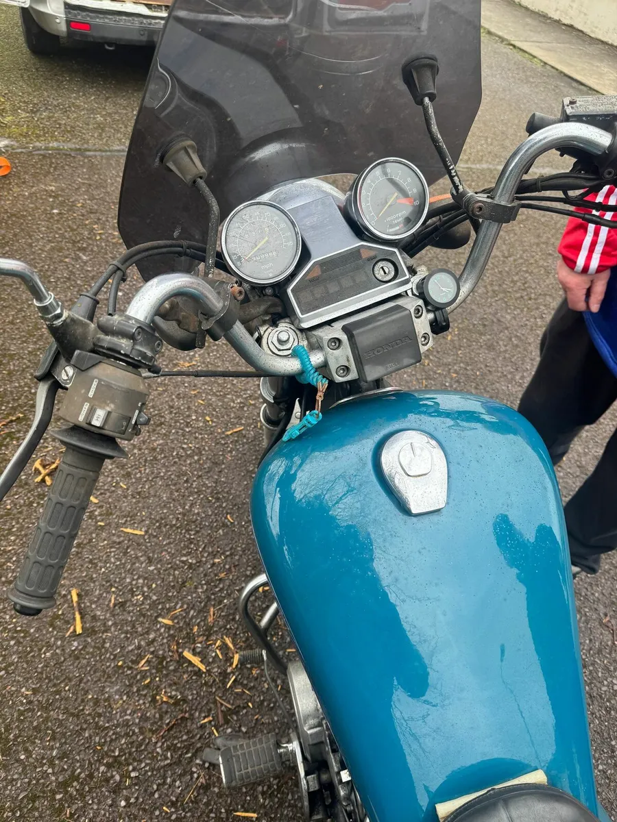Honda Shadow 500cc - Image 2