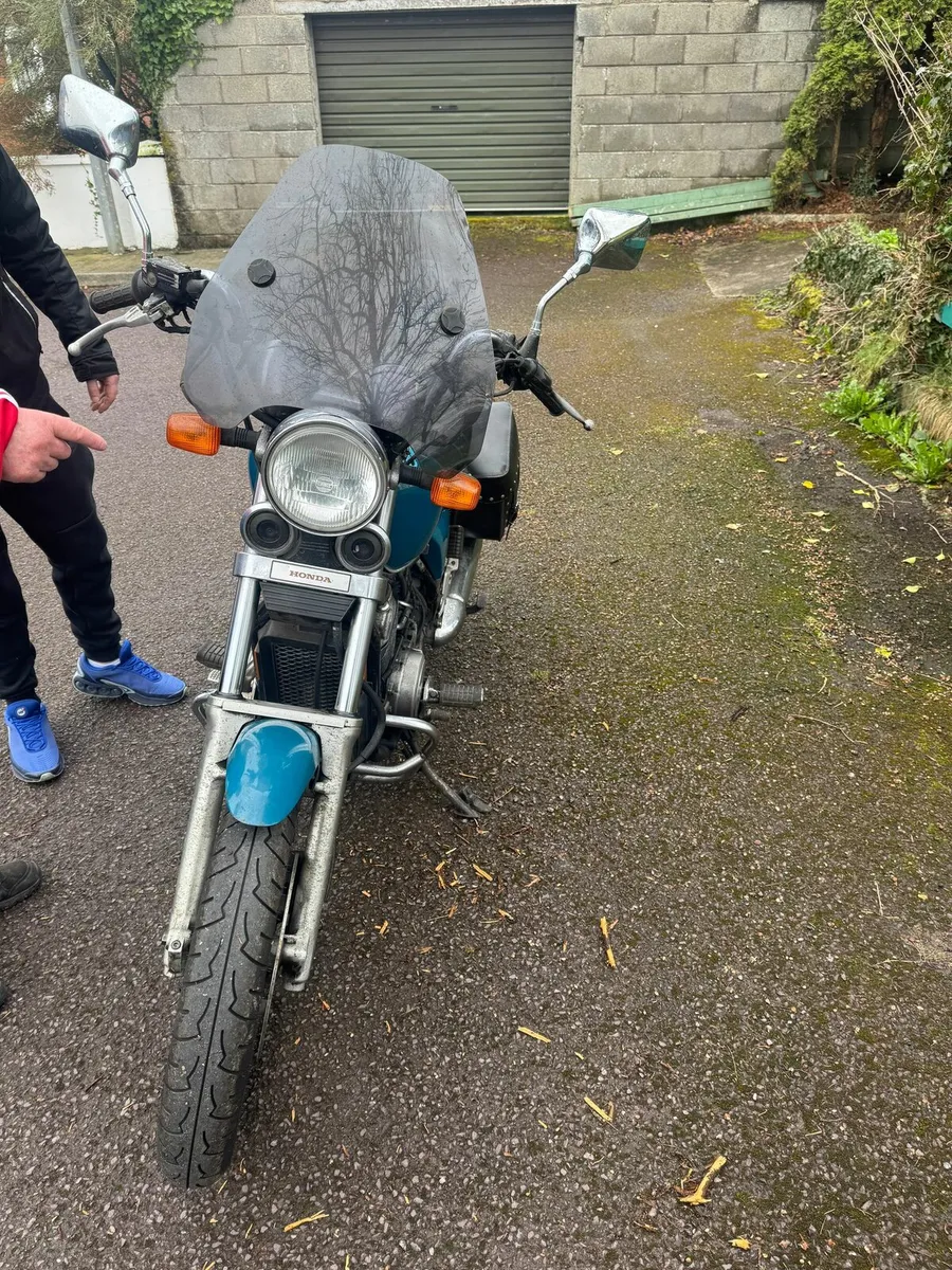 Honda Shadow 500cc - Image 3