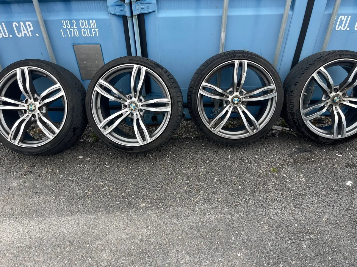 BMW Alloys - Image 1