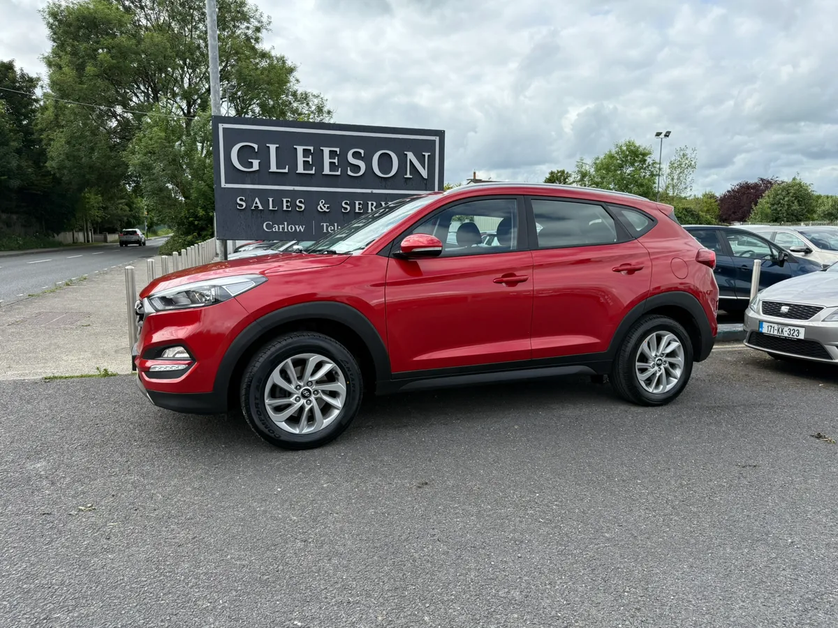 152 Hyundai Tucson 1.7 Diesel - Low Mileage - Image 1