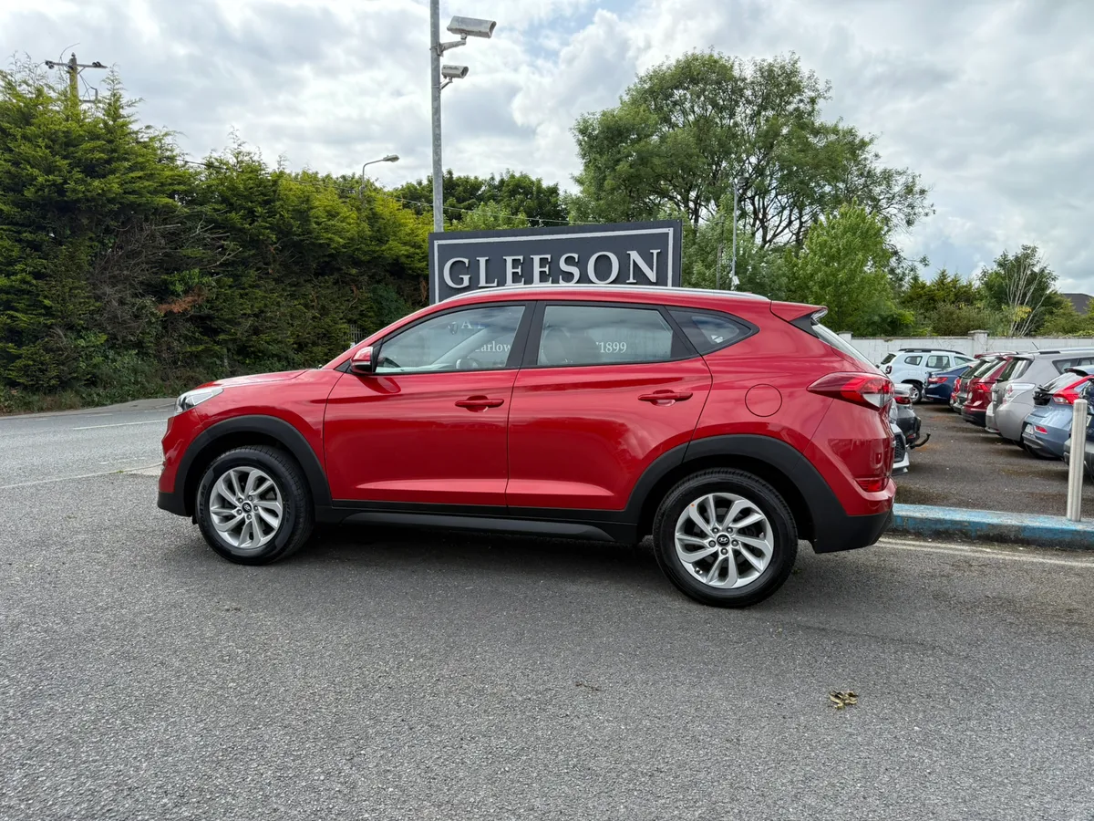 152 Hyundai Tucson 1.7 Diesel - Low Mileage - Image 2