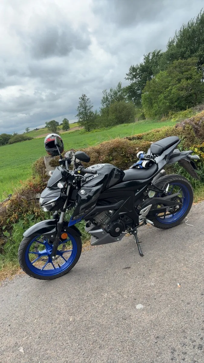 Suzuki gsx s 125 - Image 1