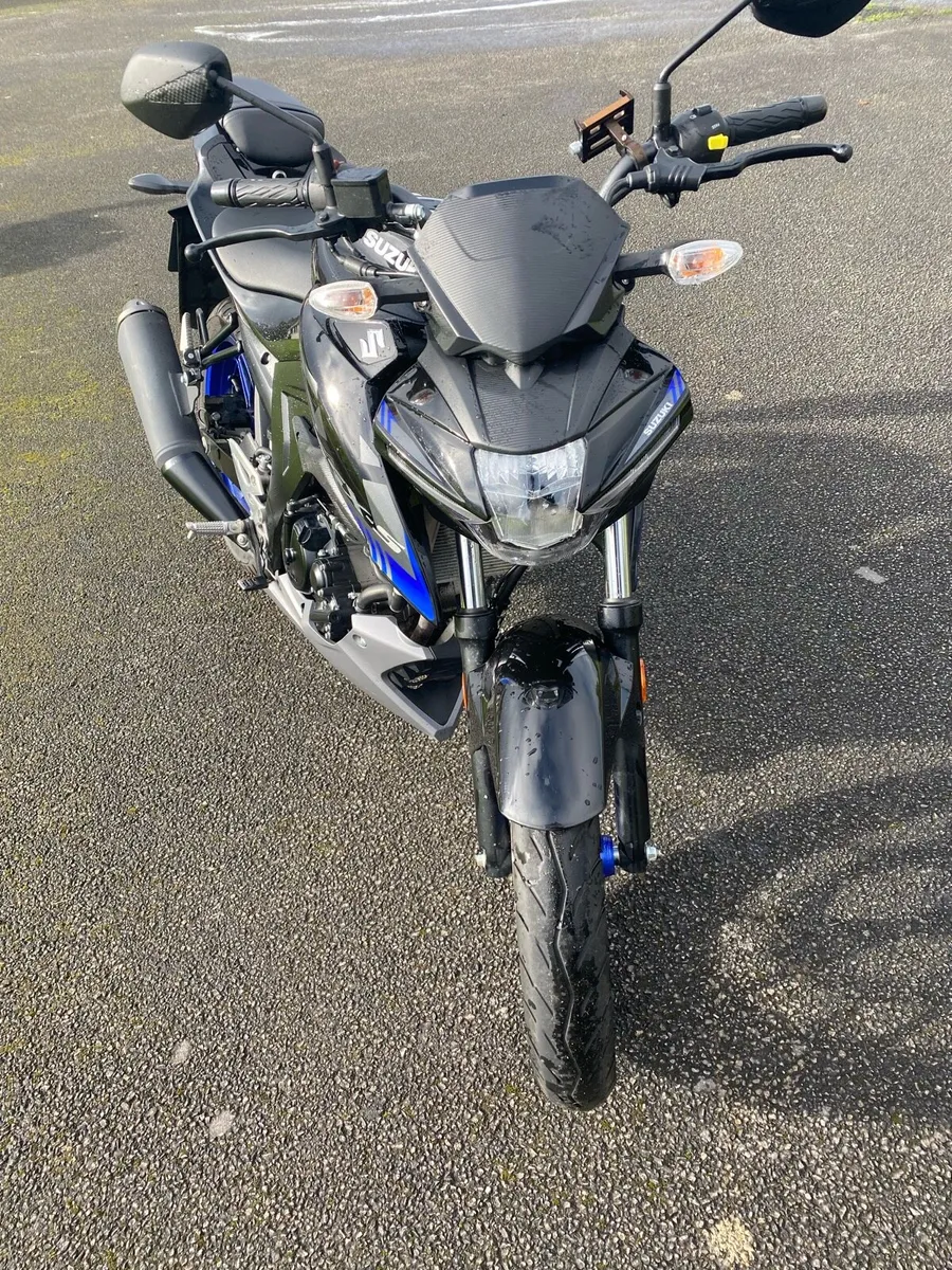 Suzuki gsx s 125 - Image 2