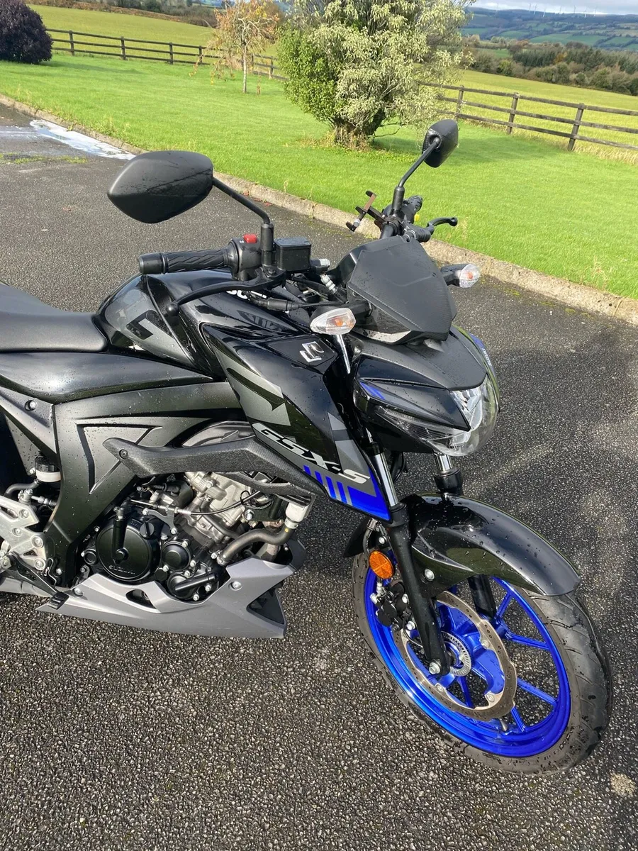 Suzuki gsx s 125 - Image 3