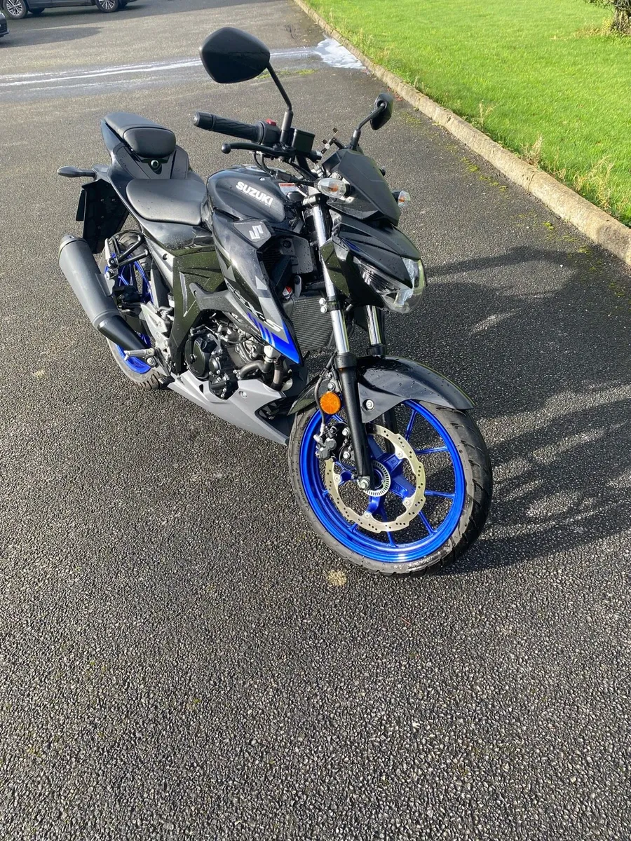 Suzuki gsx s 125 - Image 4