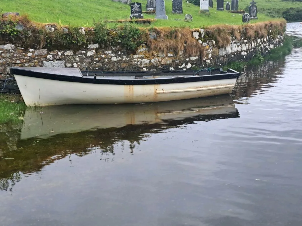 17 foot Lee Fisherman - Image 2