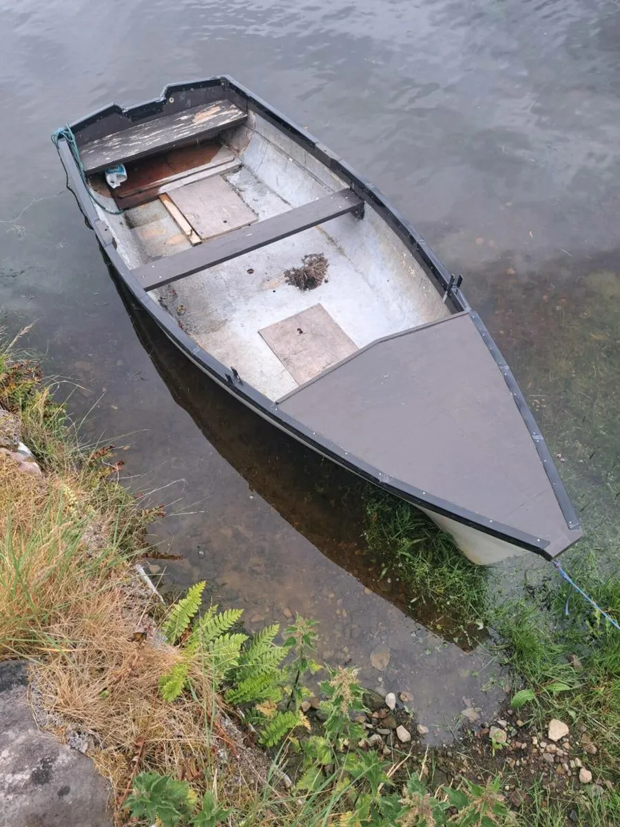 17 foot Lee Fisherman - Image 3