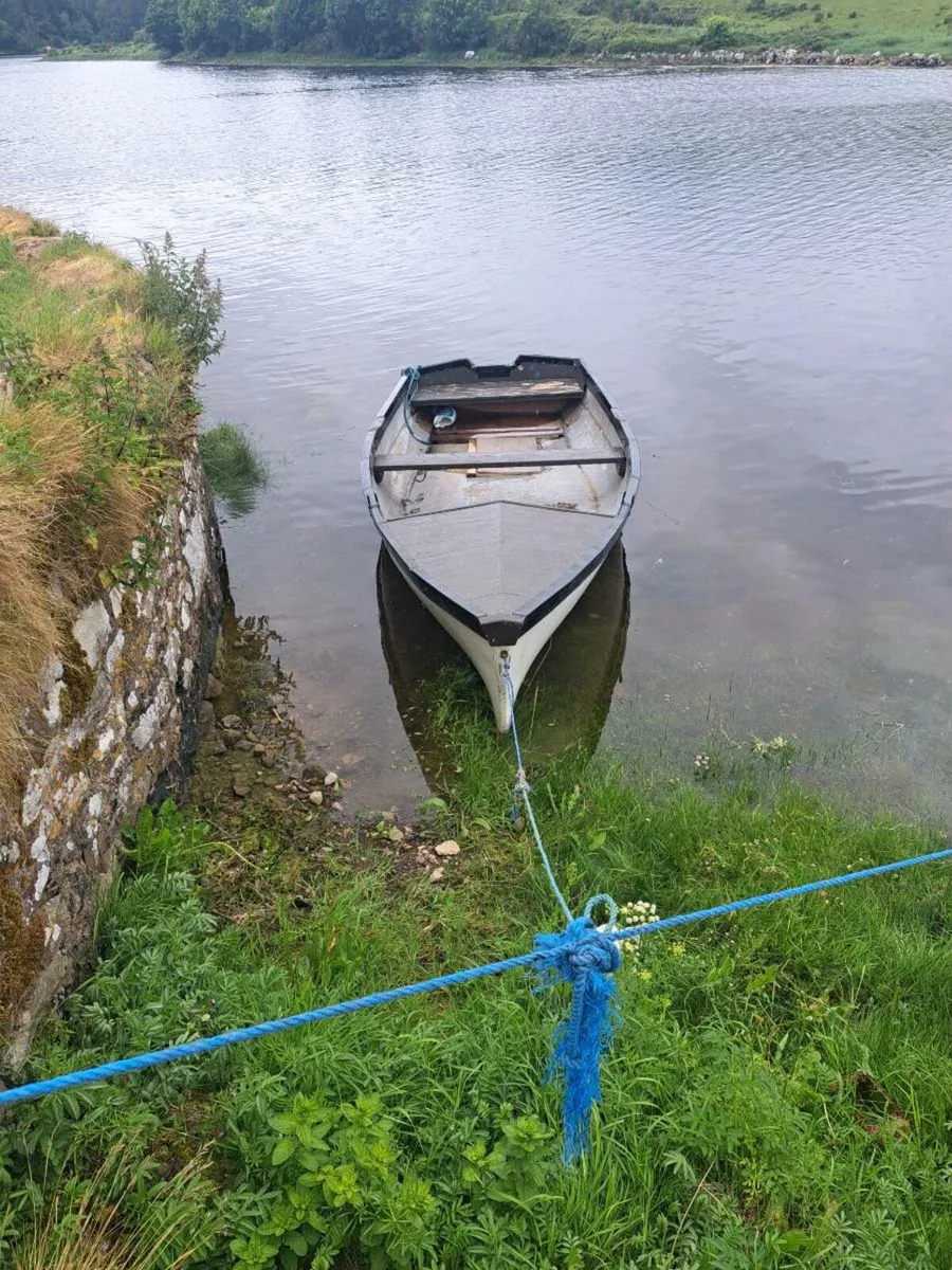 17 foot Lee Fisherman - Image 4