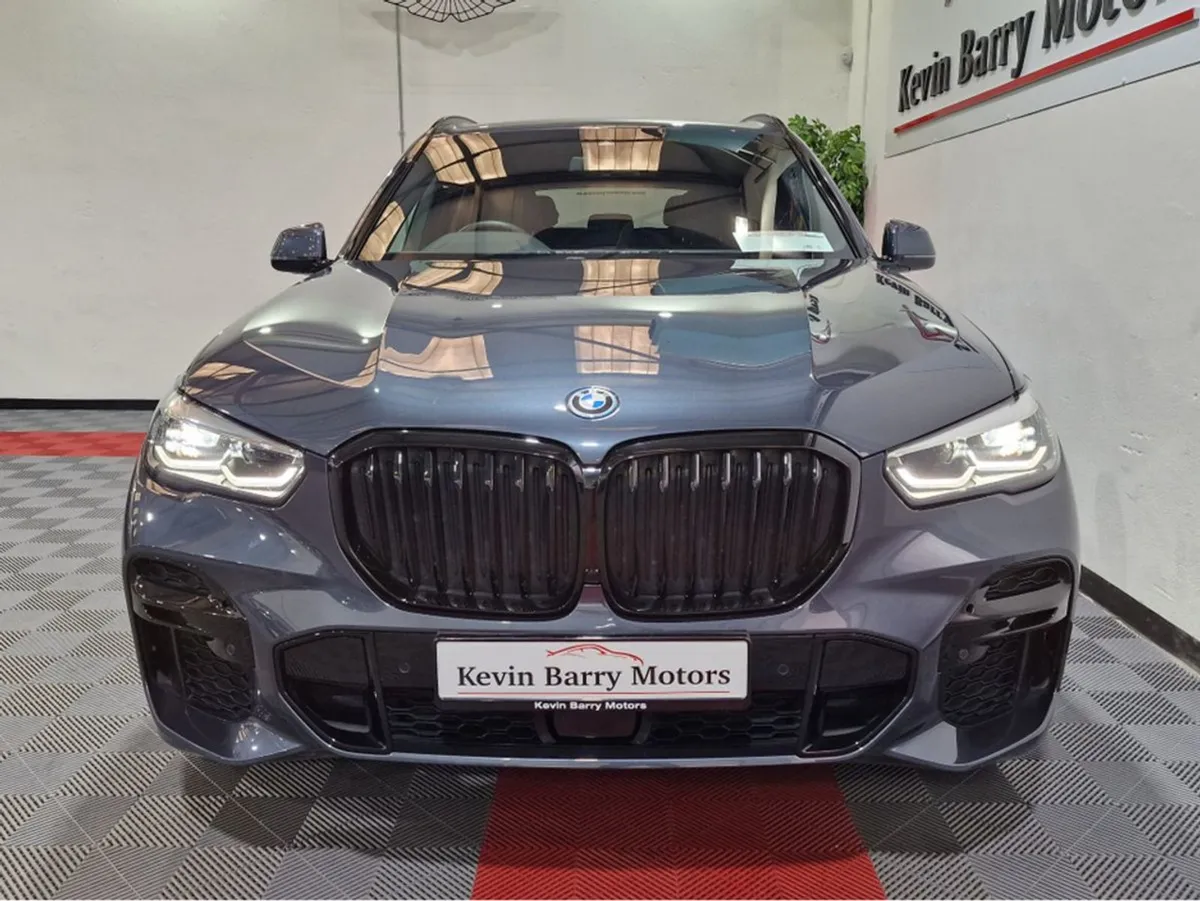 BMW X5 45E M Sport (comfort PRO Packs) X-drive Au - Image 3