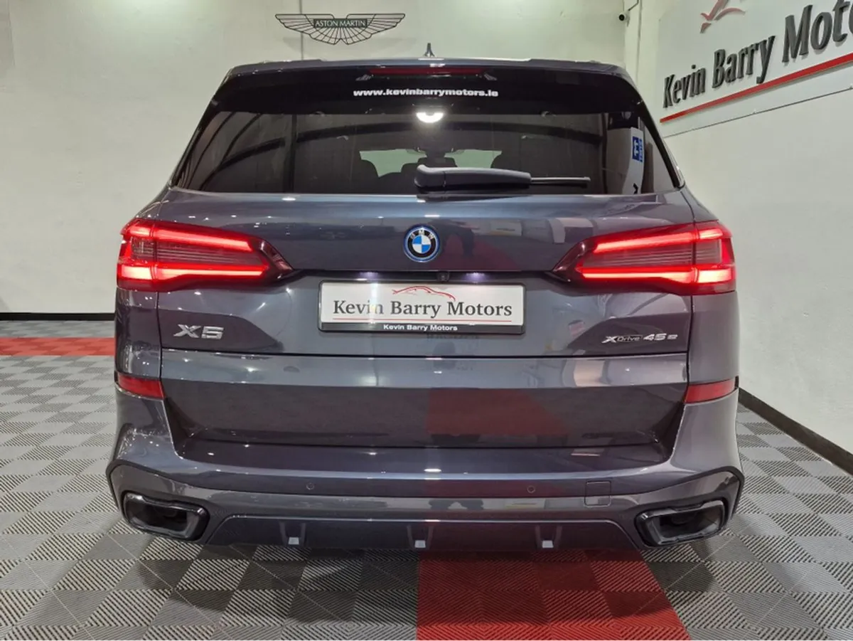 BMW X5 45E M Sport (comfort PRO Packs) X-drive Au - Image 4