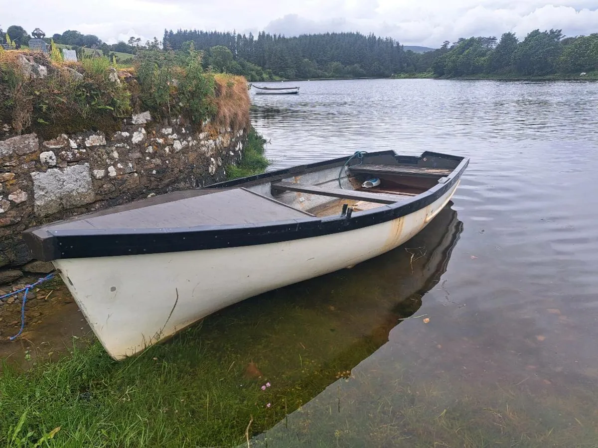 17 foot Lee Fisherman - Image 1
