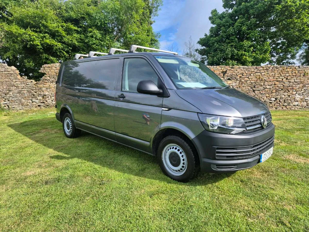 Volkswagen Transporter 172 , 6 speed - Image 1