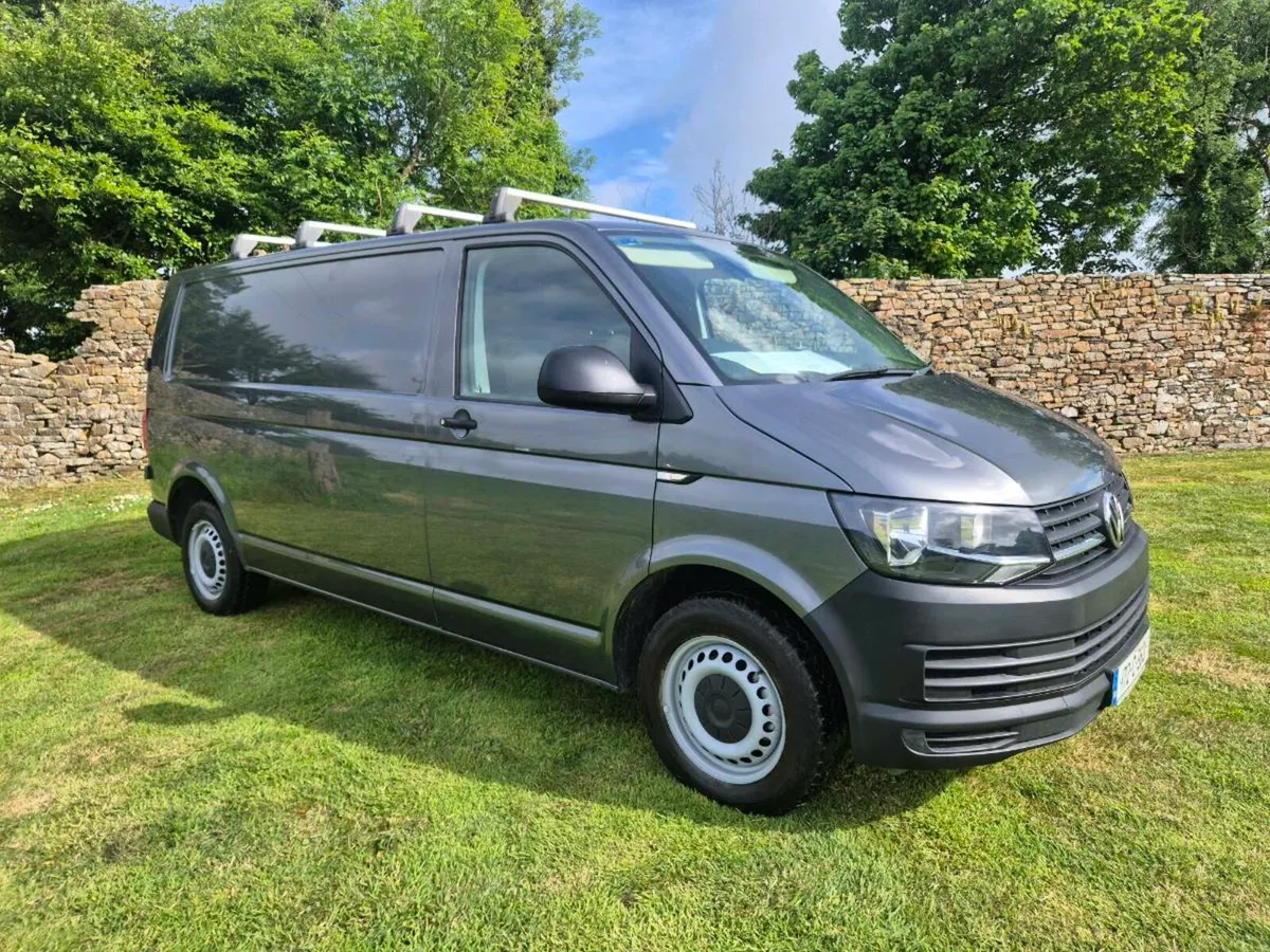 Volkswagen Transporter 172 , 6 speed - Image 2