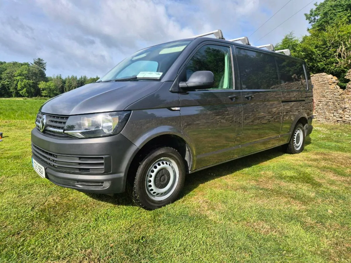 Volkswagen Transporter 172 , 6 speed - Image 3