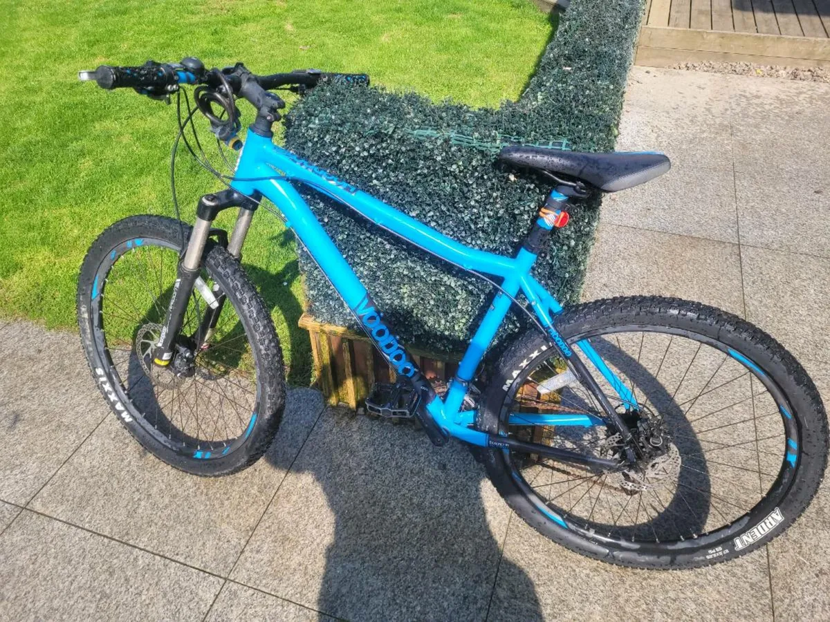 Mountain bike - Image 3