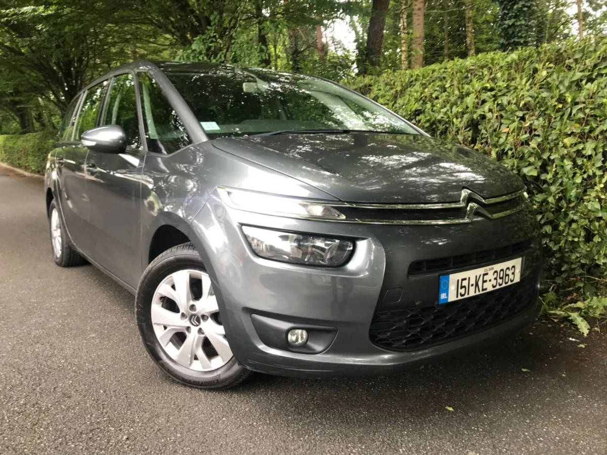 Citroen C4 Grand  Picasso Airdream  VTR+ - Image 1