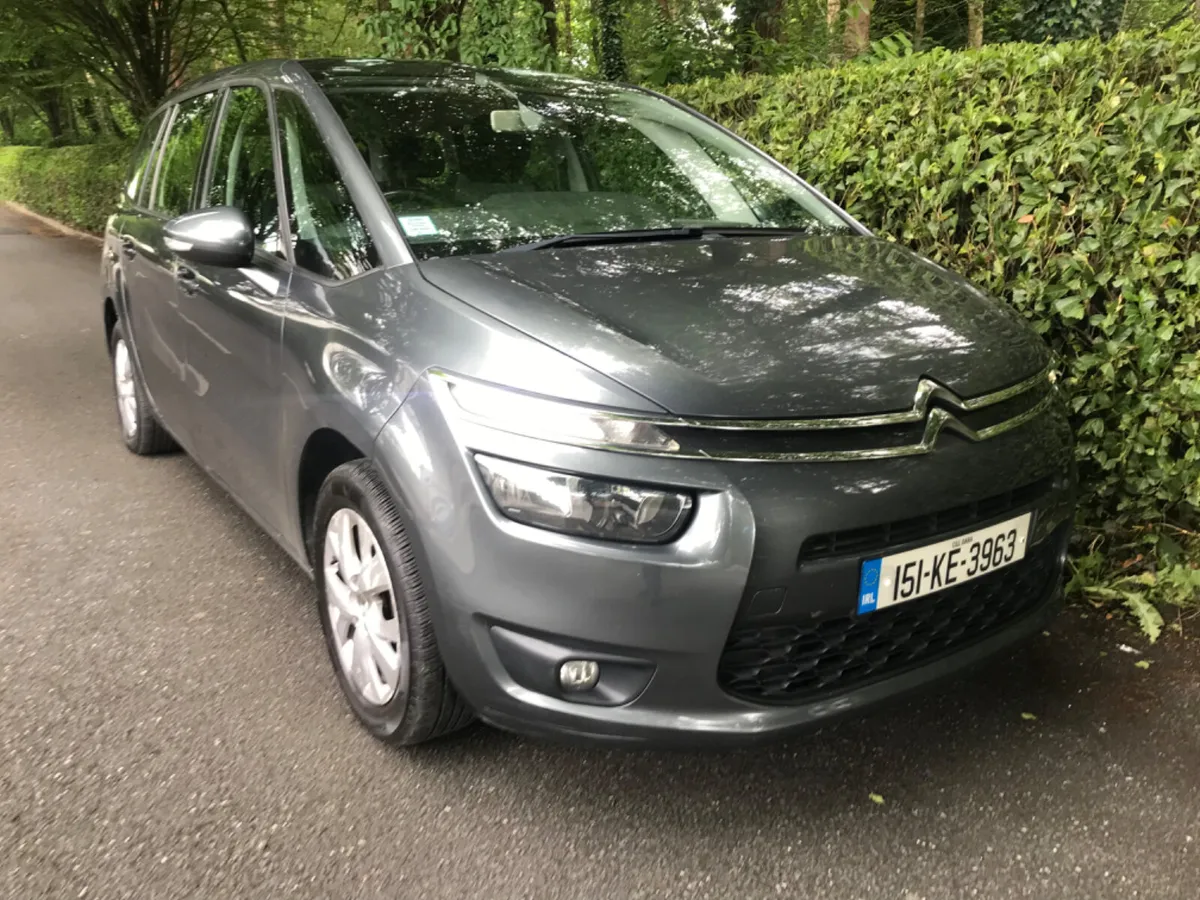 Citroen C4 Grand  Picasso Airdream  VTR+ - Image 4