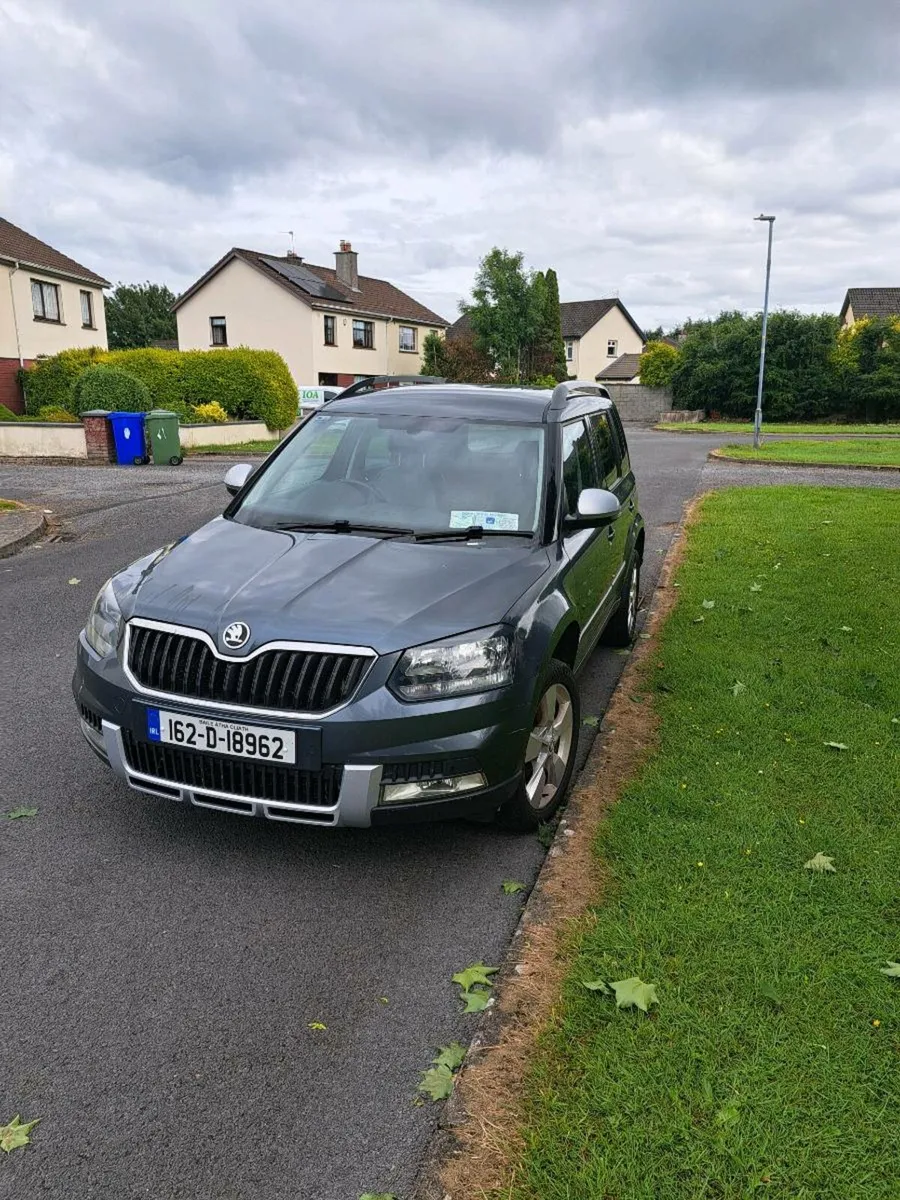 2.0 litre Skoda Yeti Commercial CVRT JAN 2026 - Image 3