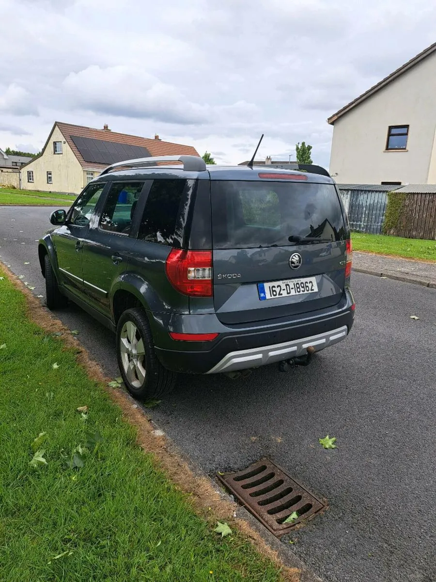 2.0 litre Skoda Yeti Commercial CVRT JAN 2026 - Image 1