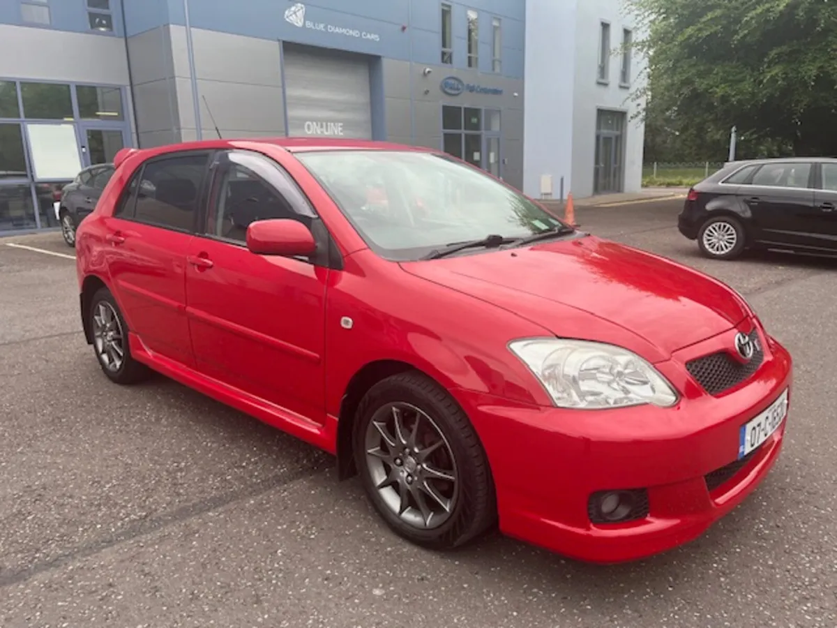 LOW MILEAGE MINT CONDITION E12 TR 1.4 - Image 1