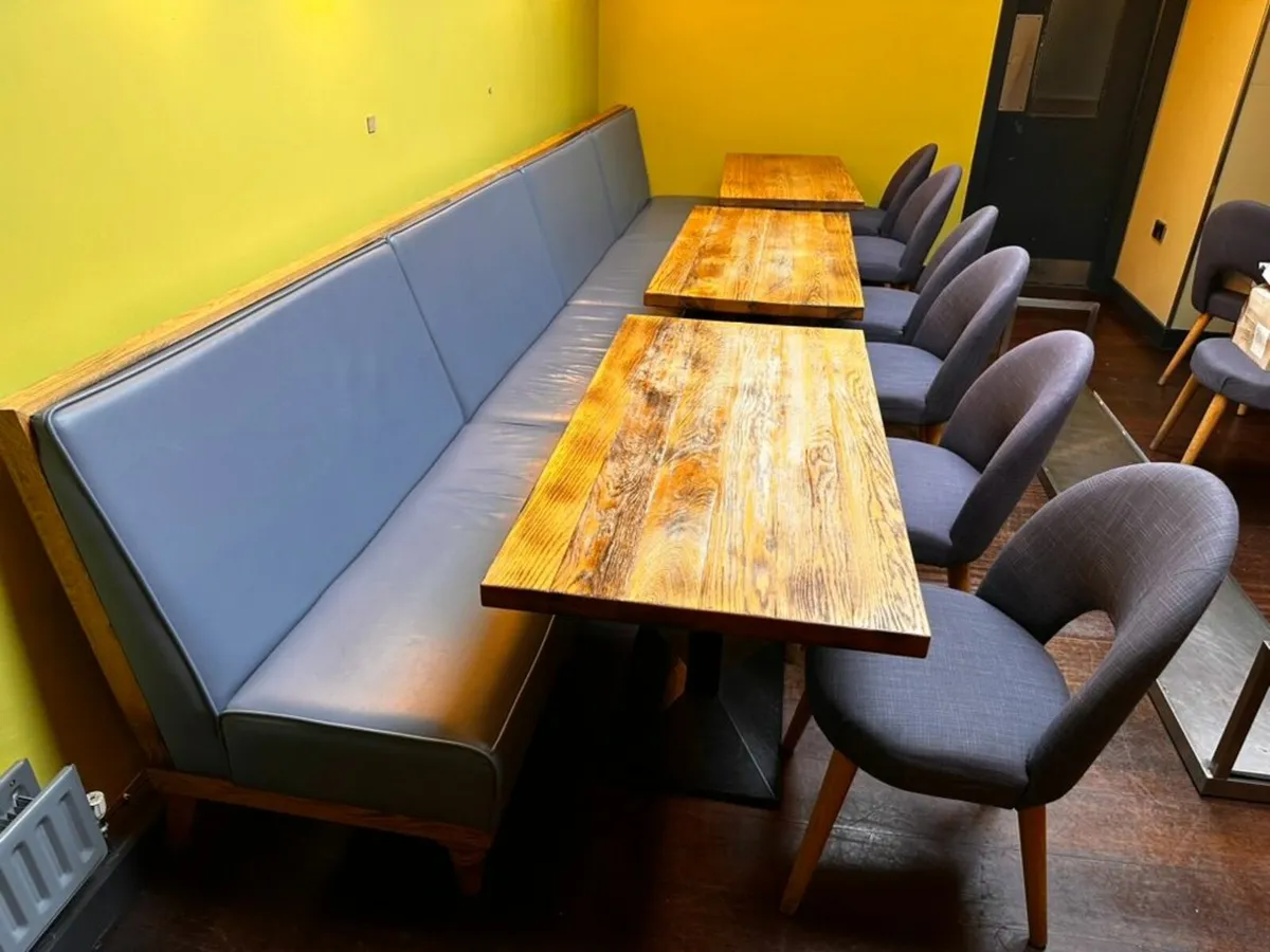 Restaurant / Bar furniture - Image 1