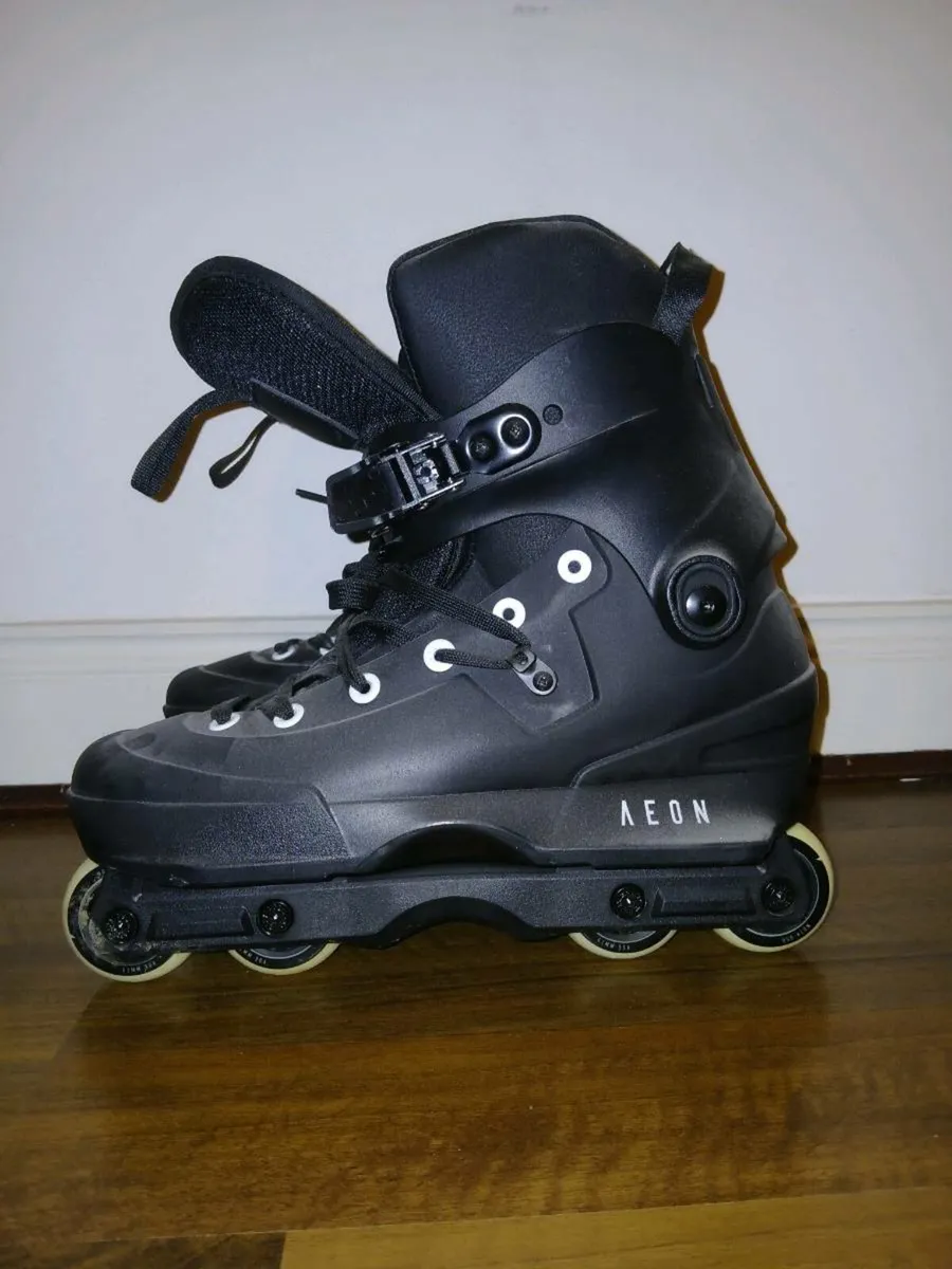 Roller Skates AEON 60 Basic XXI Aggressive Skates - Image 1